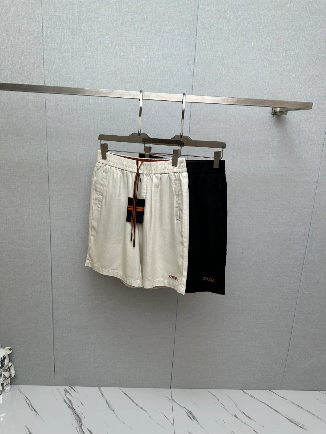 ZEGNA 100% ， ， / Navy Blue Versatile 、T 、POLO 、 、Coffee Brown Sizem M-3XL